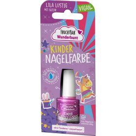 Link zu  Wunderbunt Kinder Nagelfarbe, Lila