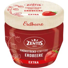 Link zu  Extra Erdbeere, Frühstückskonfitüre