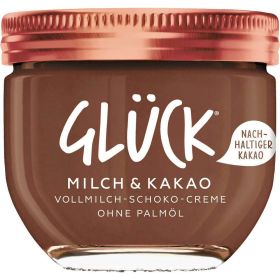 Link zu  Vollmilch-Schoko-Creme