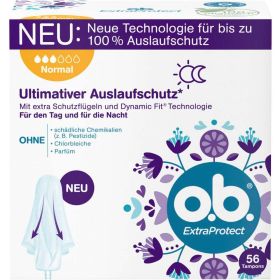 Link zu  Tampons ExtraProtect, Normal
