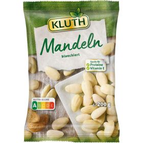 Link zu  Mandeln, blanchiert