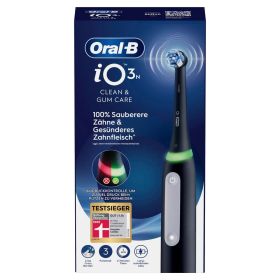 Link zu  Elektrische Zahnbürste iO3, Matt Black