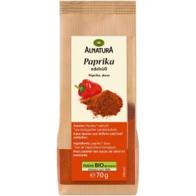 Link zu  Bio Paprika, edelsüß