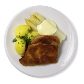 Link zu  Schweineschnitzel