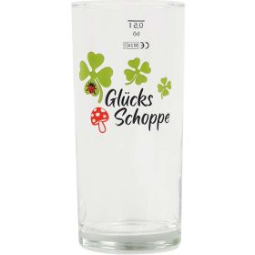 Link zu  Weinstange Druck Glücks-Schorle