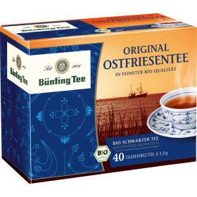 Link zu  Bio Original Ostfriesentee
