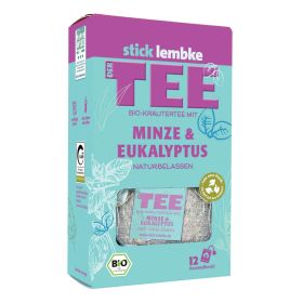 Link zu  Bio Tee Schönheit, Eukalyptus & Minze
