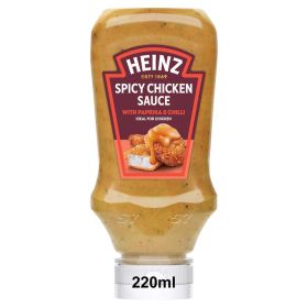 Link zu  Spicy Chicken Sauce