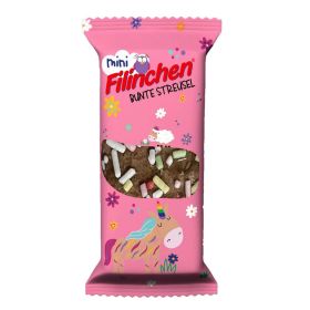 Link zu  Mini Knäckebrot, Bunte Streusel
