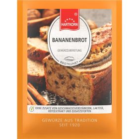 Link zu  Gewürzmischung, Bananenbrot