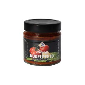 Link zu  Pesto, Tomate-Rucola