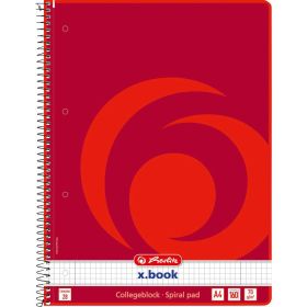 Link zu  Spiralblock A4, Lin 28, 160 Blatt