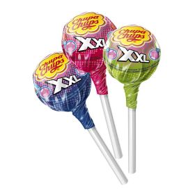 Link zu  XXL-Kaugummilutscher, farblich sortiert