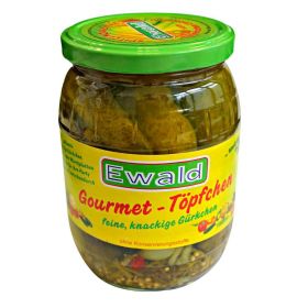 Link zu  Gourmet-Töpfchen