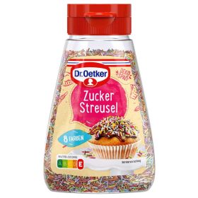 Link zu  Zuckerstreusel, in 8 Farben