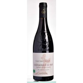 Link zu  Châteauneuf du Pape Cuvée St. Joseph, trocken, Rotwein