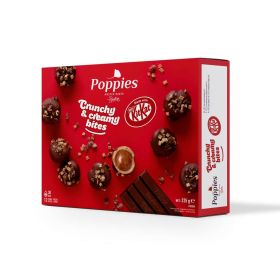 Link zu  Crunchy & Creamy Bites KitKat, tiefgekühlt