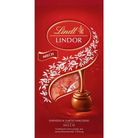 Link zu  Lindor Schokokugeln, Milch