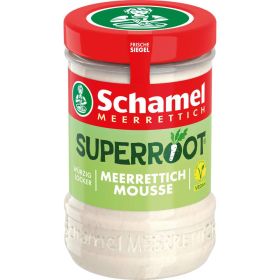 Link zu  Meerrettich Mousse