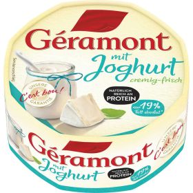 Link zu  Weichkäse, Joghurt