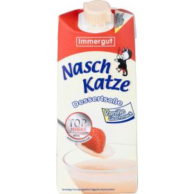 Link zu  Dessertsoße Naschkatze, Vanille