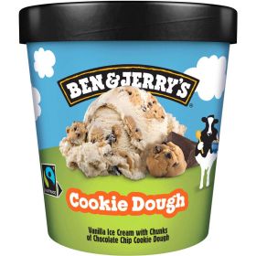 Link zu  Eis Cookie Dough