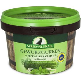 Link zu  Gewürzgurken