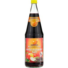 Link zu  Saft Apfel-Holunder