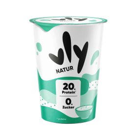 Link zu  Vegane Joghurtalternative Natur
