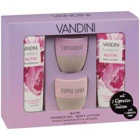 Link zu  Geschenkset Hydro mit Espressotassen