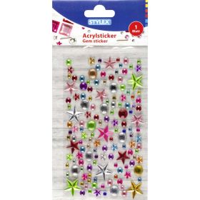 Link zu  Acrylsticker, 1 Blatt