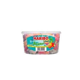 Link zu  Fruchtgummi Sauerier in der Dose