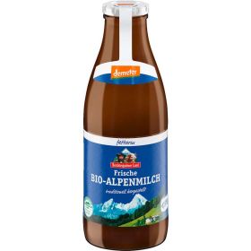 Link zu  Bio Demeter Alpenmilch 1,5% Fett