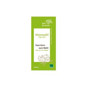 Link zu  Weizenmehl, Typ 550