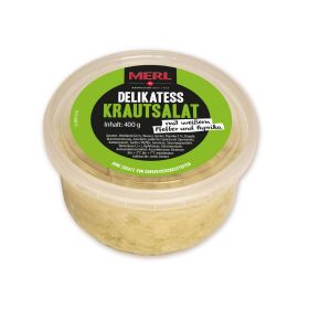 Link zu  Delikatess Krautsalat