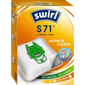 Link zu  Staubsauger Beutel S71