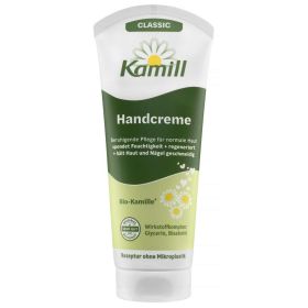 Link zu  Hand & Nagelcreme, Kamille