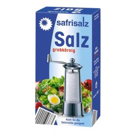Link zu  Speisesalz, grobkörnig