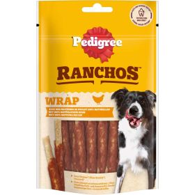 Link zu  Hunde-Snack Ranchos, Wrap mit Huhn