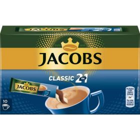 Link zu  Instantkaffee 2 in 1, Portionssticks