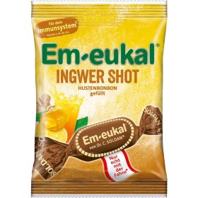 Link zu  Ingwer-Shot, gefüllt
