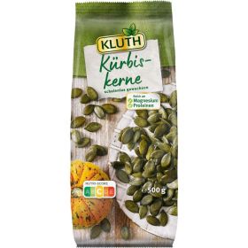 Link zu  Kürbiskerne