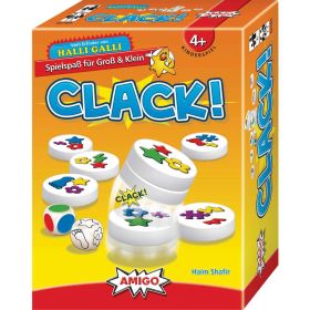 Link zu  Clack! Kinderspiel