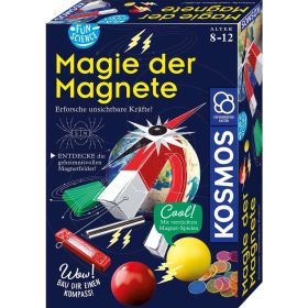 Link zu  Fun Science, Magie der Magneten