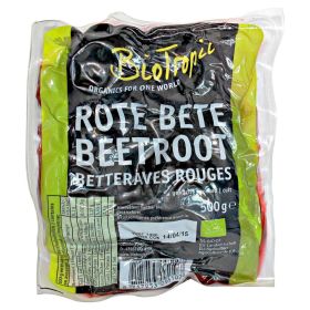 Link zu  Bio Rote Beete, gekocht