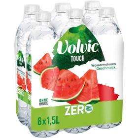 Link zu  Mineralwasser Touch, Wassermelone Zero (6x 1,500 Liter)