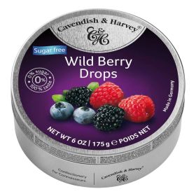 Link zu  Wild Berry Drops