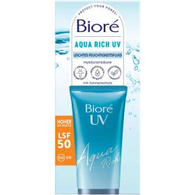 Link zu  Aqua Rich UV LSF50, Hyaluronsäure