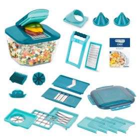 Link zu  Nicer Dicer Chef Prof. Set 23tlg.