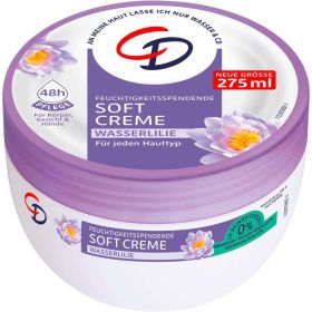 Link zu  Soft Creme Wasserlilie, für jeden Hauttyp